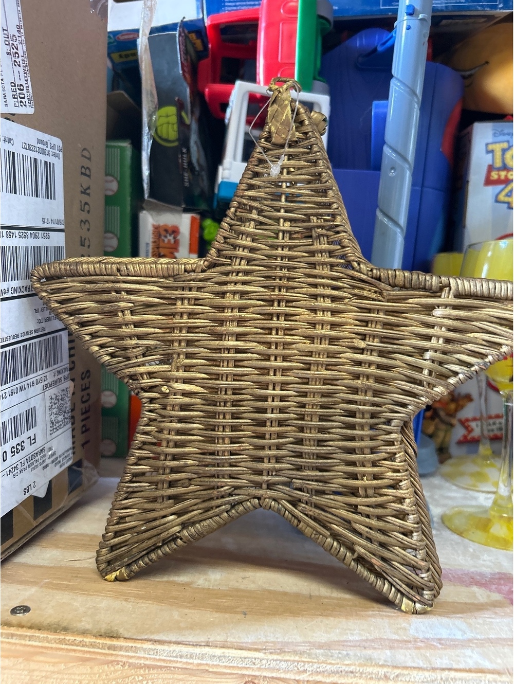 Star basket